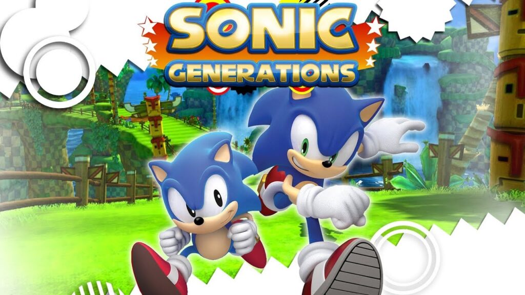 Sonic Generations Collection
