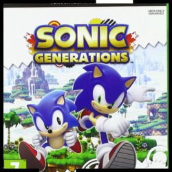 Sonic Generations Collection
