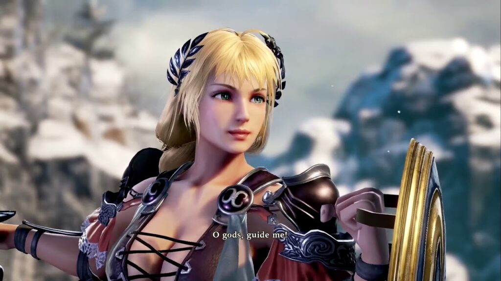 Soulcalibur VI