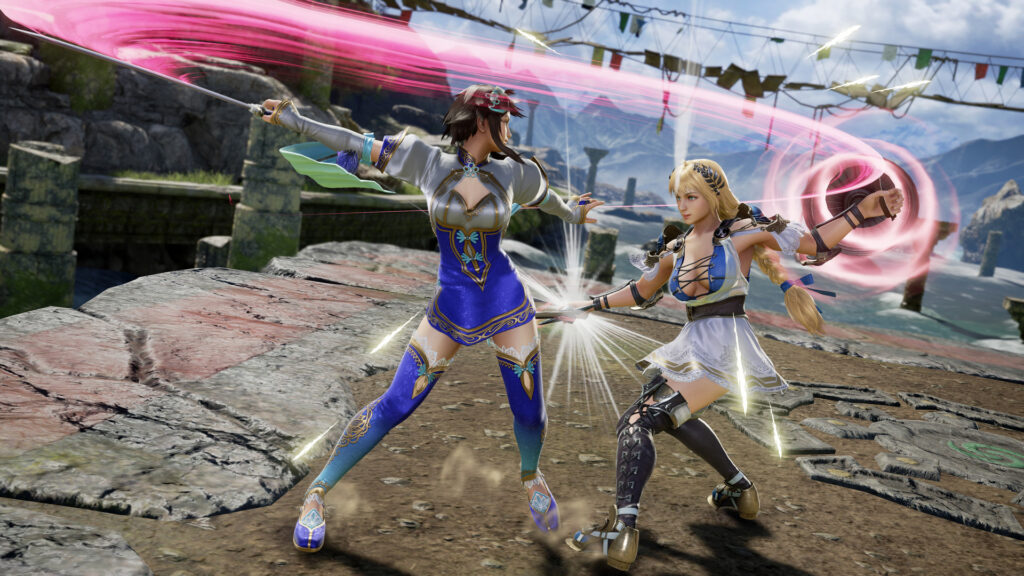 Soulcalibur VI