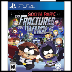 South Park: The Fractured But Whole