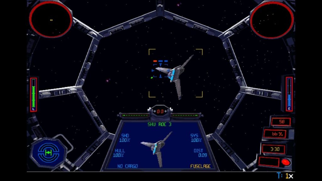 Star Wars Tie Fighter Collector’s Edition