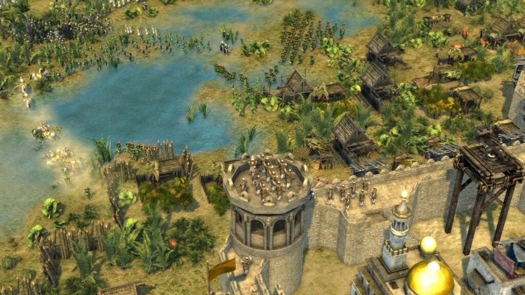 Stronghold Crusader 2