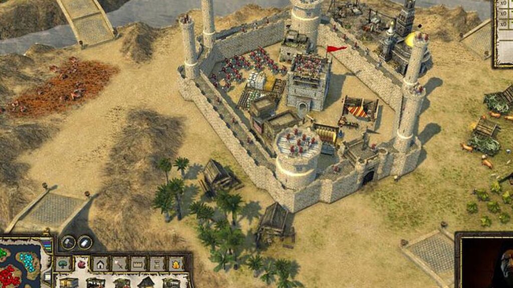 Stronghold Crusader 2