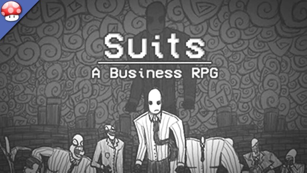 Suits A Business RPG