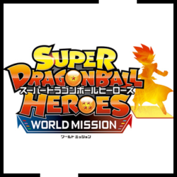 Super Dragon Ball Heroes World Mission