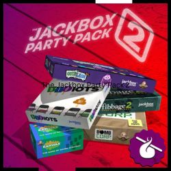 The Jackbox Party Pack 2