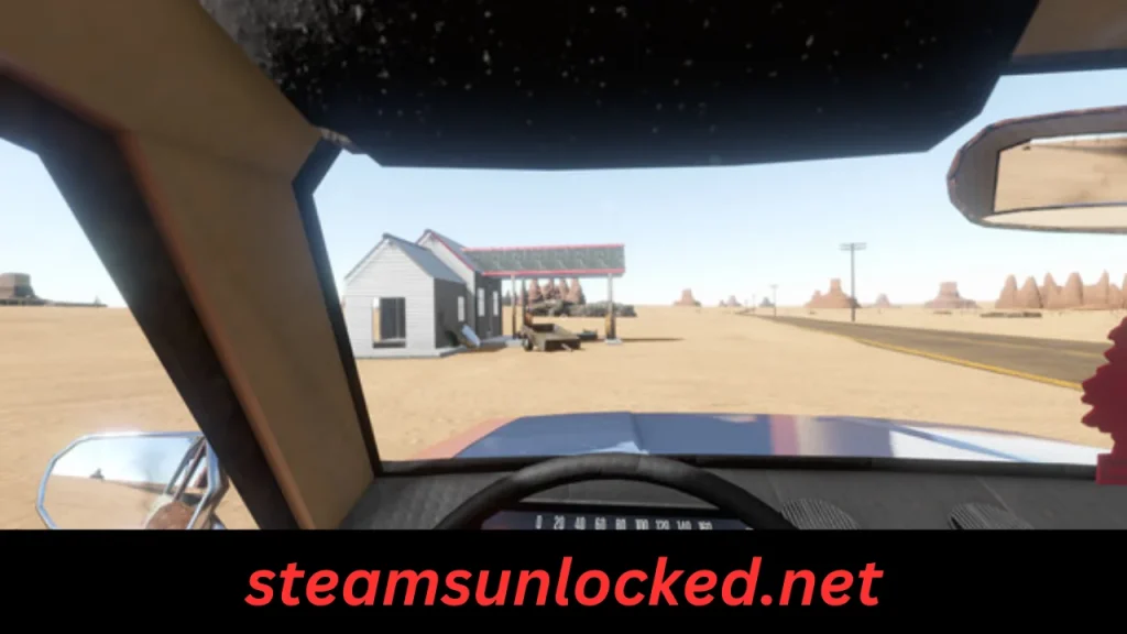 The Long Drive Free Download PC