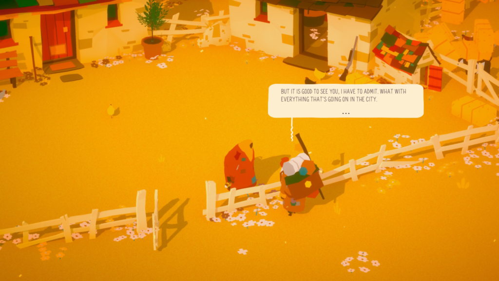 The Stillness of the Wind Ending Explained