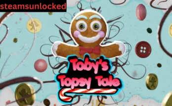 Tobys Topsy Tale