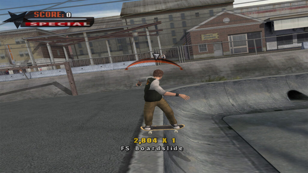 Tony Hawk's Underground 2 Hell