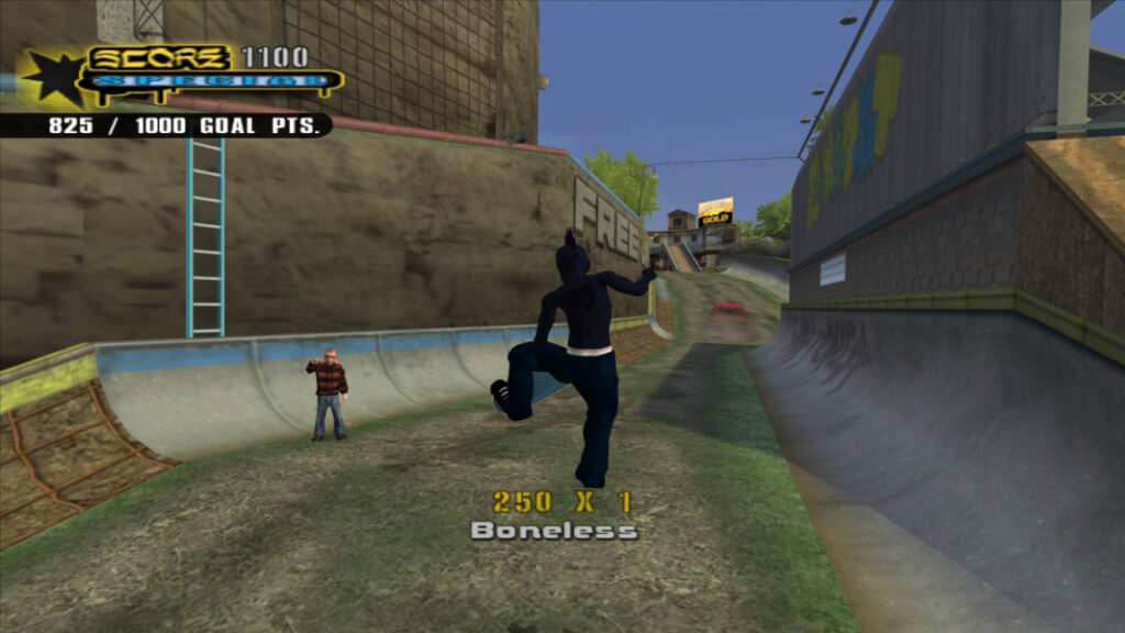 Tony Hawk's Underground 2 Remix