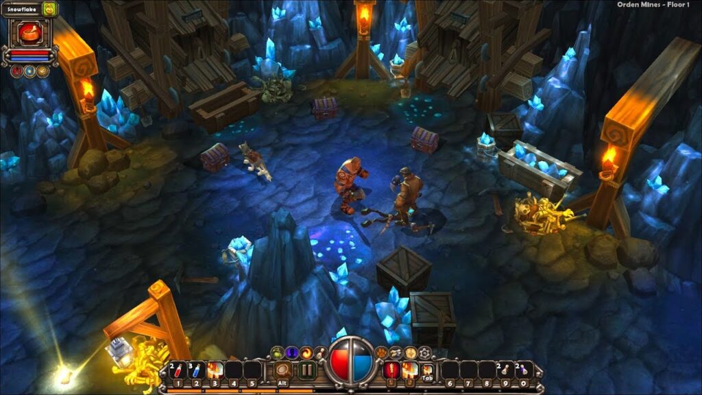Torchlight 