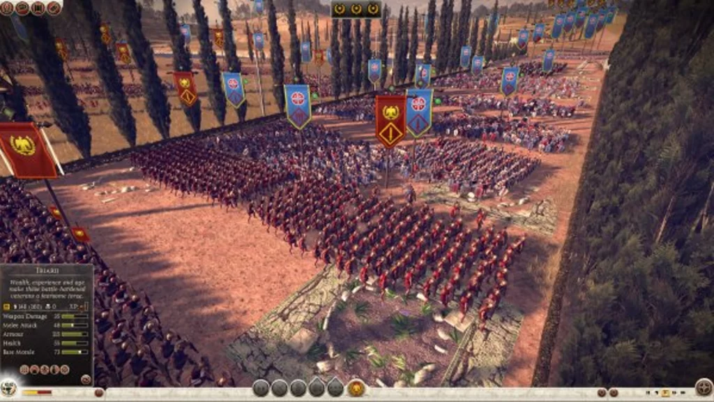 Total War: Rome II