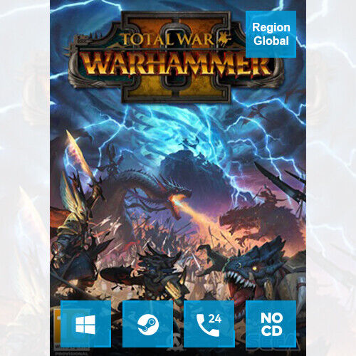 Total War Warhammer II