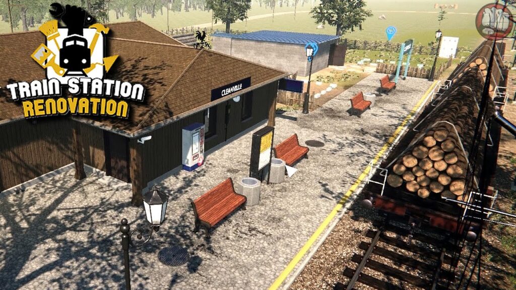 Train Station Renovation