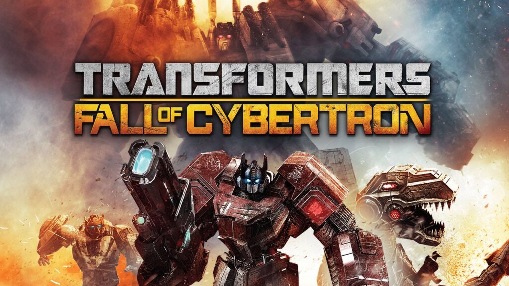 Transformers: Fall of Cybertron