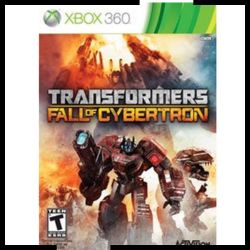 Transformers: Fall of Cybertron