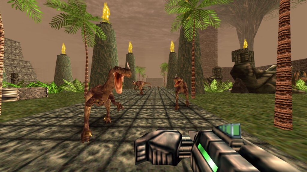 Turok 2 Seeds Of Evil