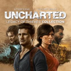 UNCHARTED Legacy Of Thieves Collection free download