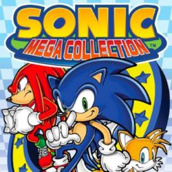 Sonic Mega Collection Plus