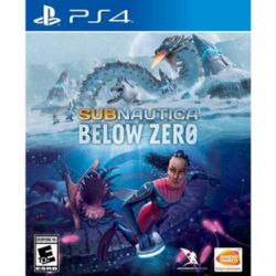 Subnautica: Below Zero