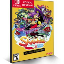 Shantae: Half-genie Hero Ultimate Edition