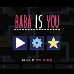 Baba Is You