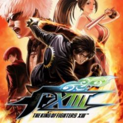 The King Of Fighters XIII Galaxy Edition