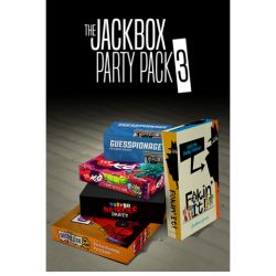 The Jackbox Party Pack 3