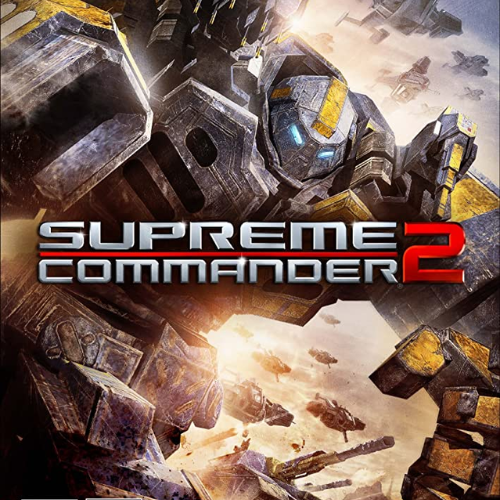 Supreme Commander 2