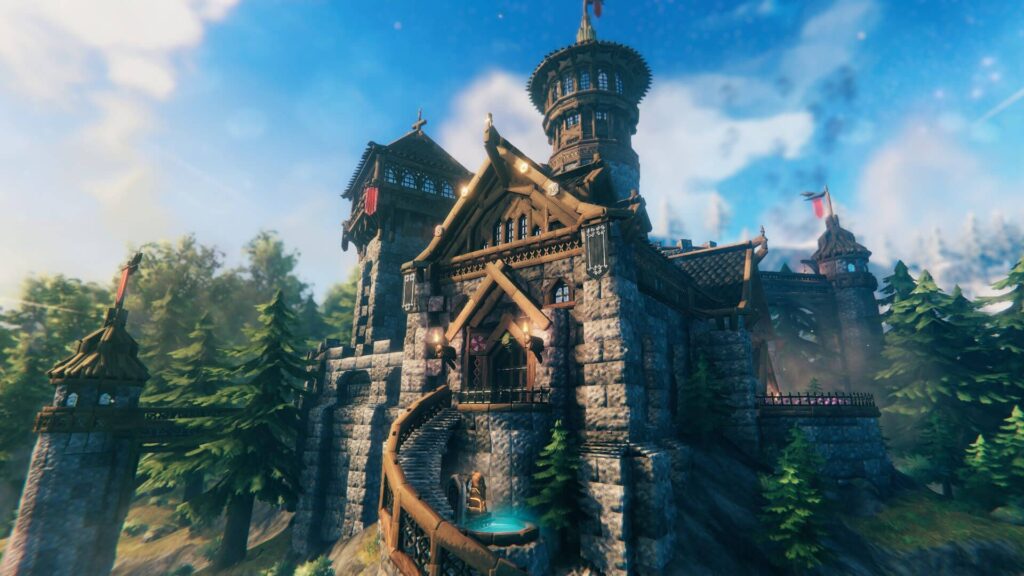 Valheim console commands