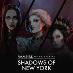 Vampire The Masquerade – Shadows Of New York Free Download