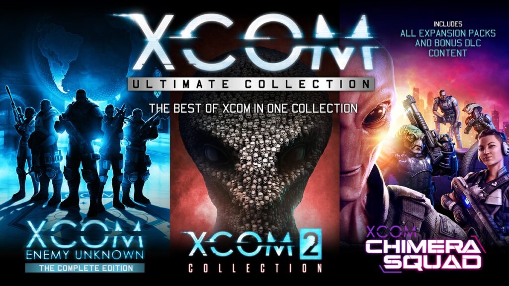 Xcom: Enemy Unknown