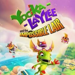 Yooka-laylee And The Impossible Lair