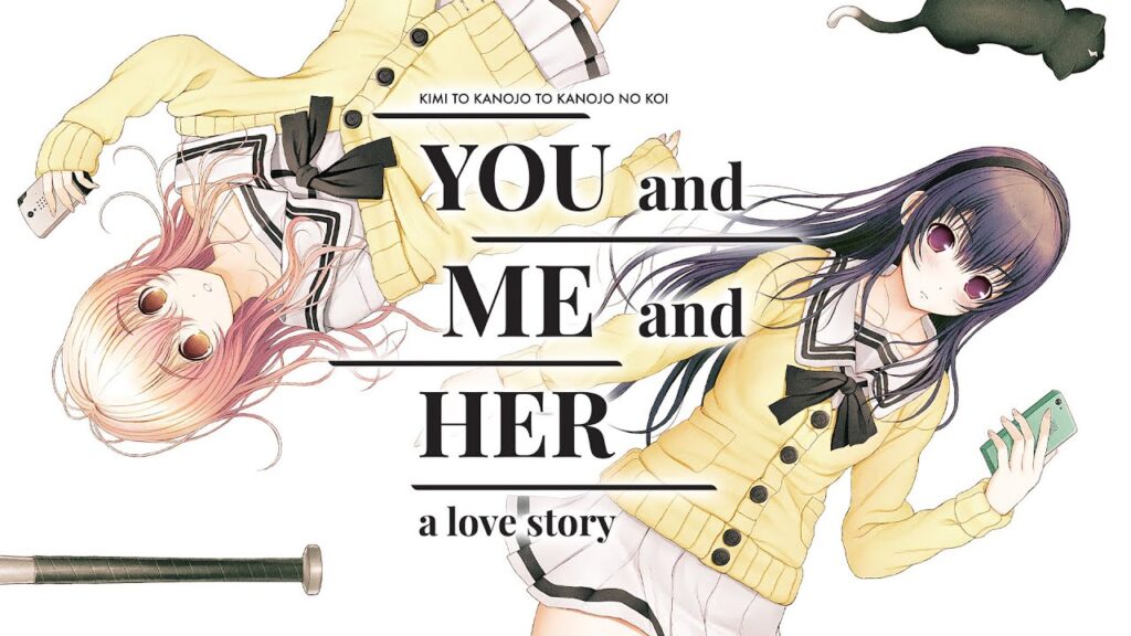 You And Me And Her: A Love Story