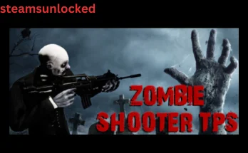 Zombie Shooter TPS