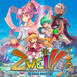 Zwei The Arges Adventure