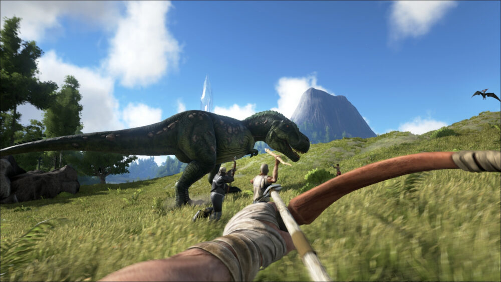 ark survival evolved 2