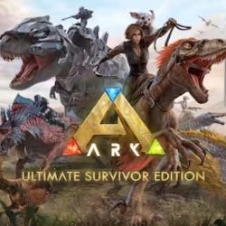 ark survival evolved