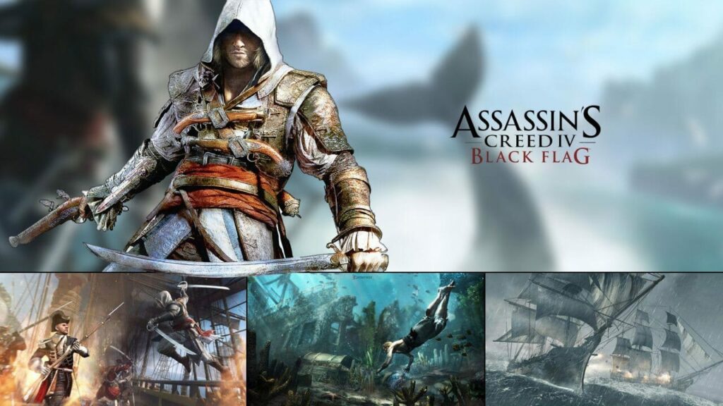 assassins creed 4 black flag limited edition