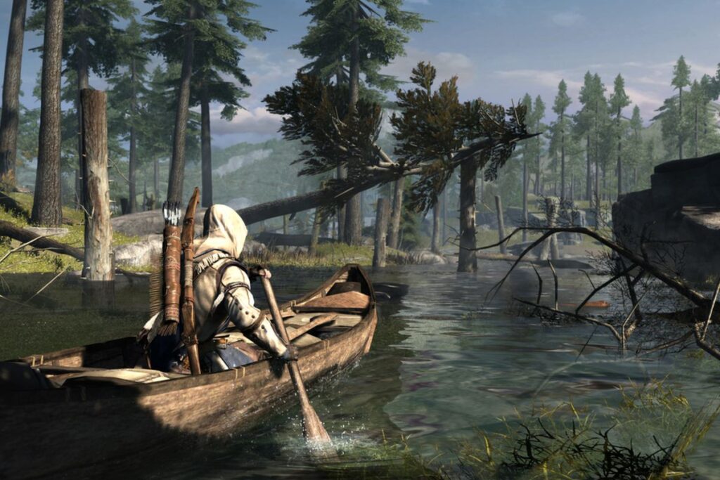 assassin’s creed iii remastered-black box