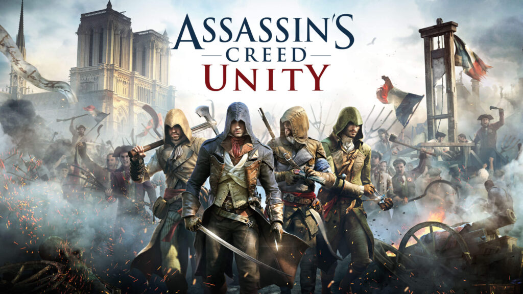 assassin’s creed unity free on pc