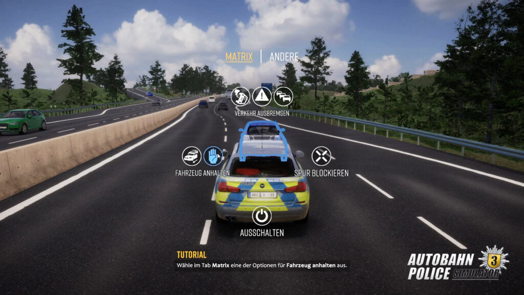 autobahn police simulator mods