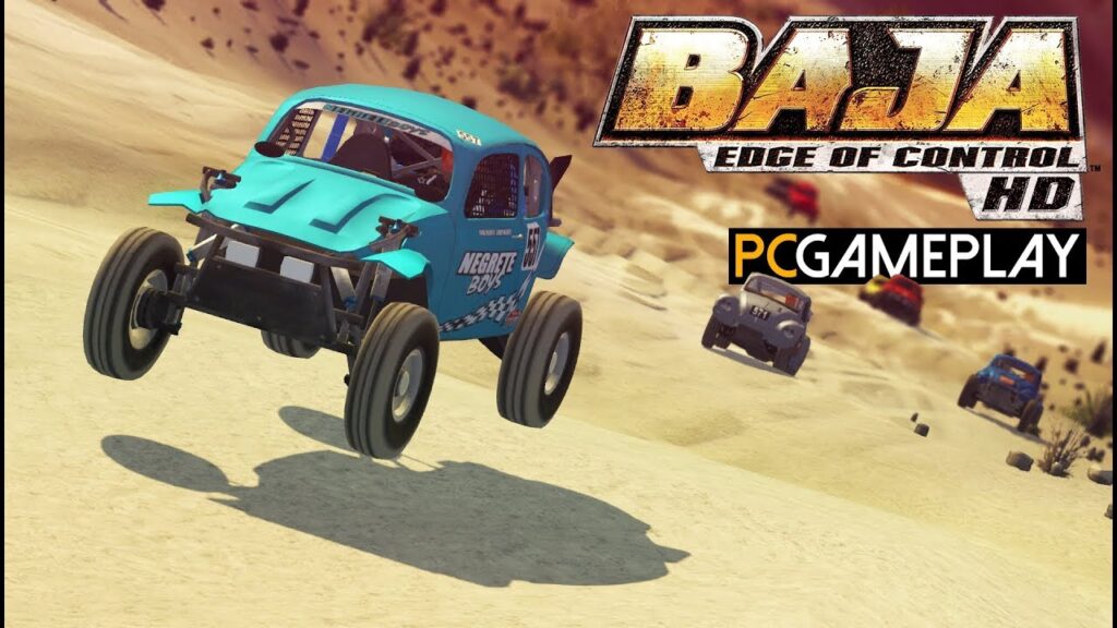 baja edge of control hd