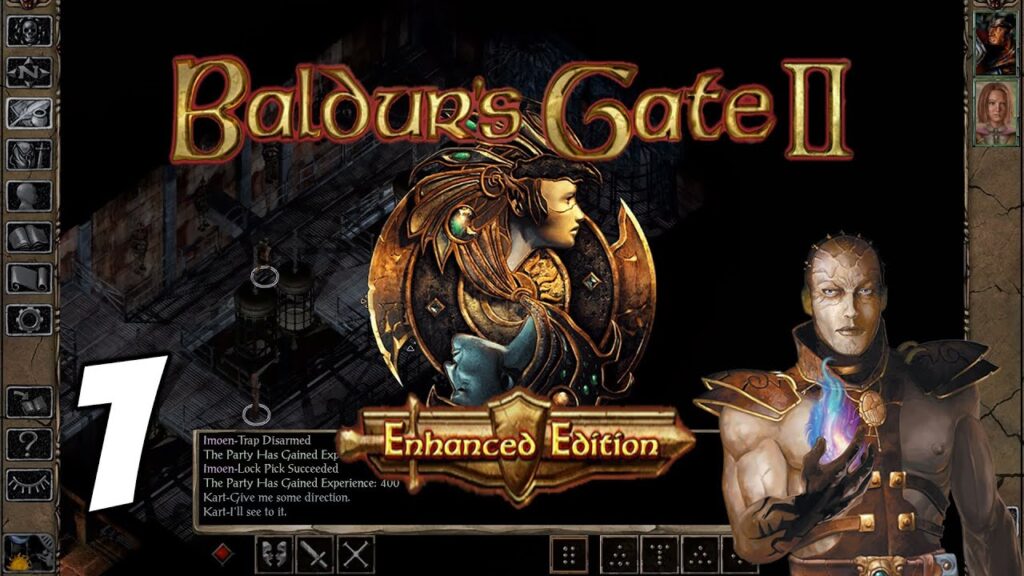 baldur's gate ii enhanced edition