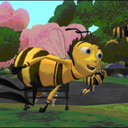 bee movie game part 1