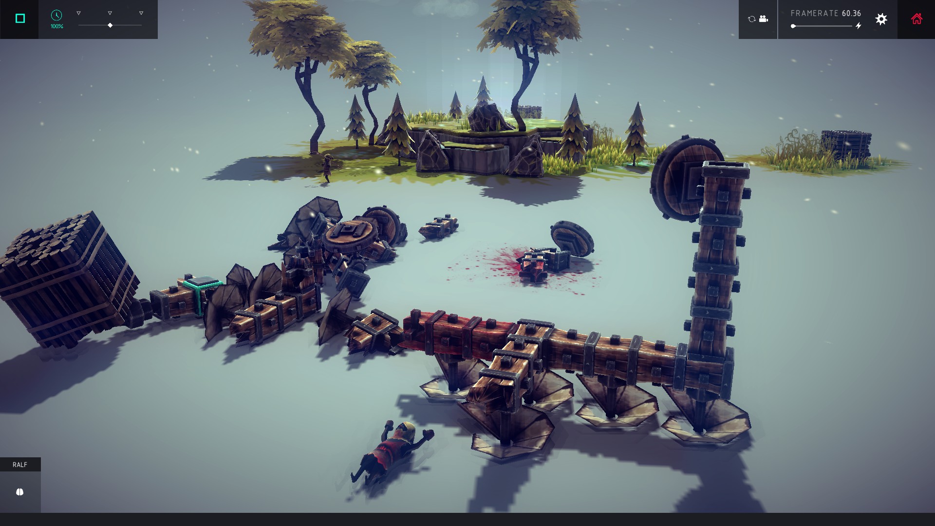 Besiege steam бесплатно фото 86