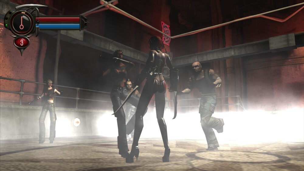 bloodrayne 2 terminal cut Download