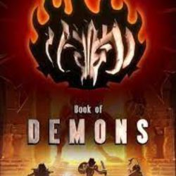 book of demons